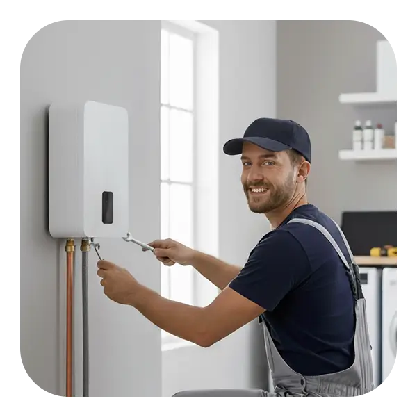 Repair Water Heater Near Me Rockwall TX